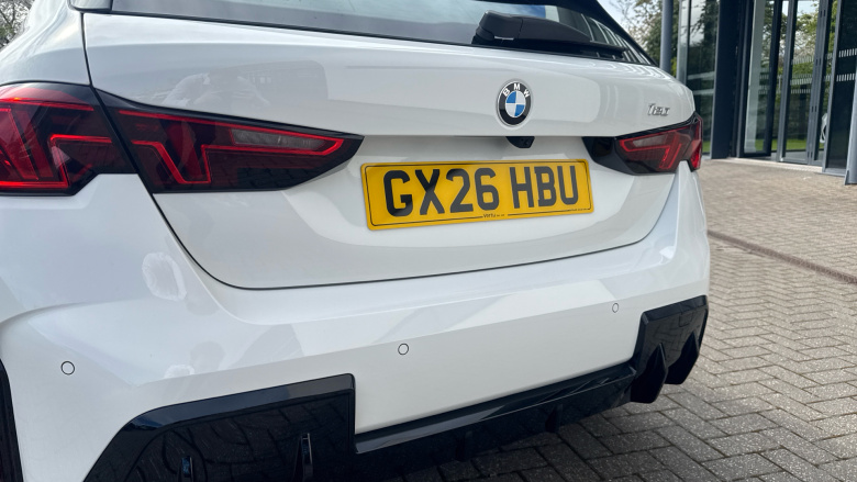 BMW 1 Series 120 M Sport 5dr Step Auto Petrol Hatchback